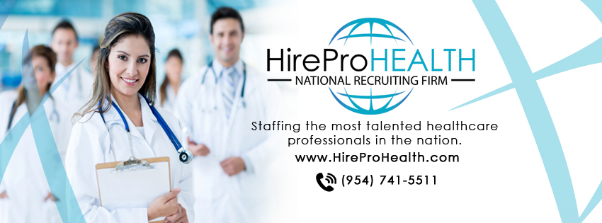 National Healthcare Recruiting Firm